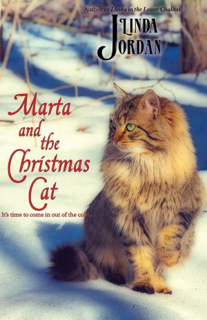Cover of the book Marta and the Christmas Cat by Mary E. Penn, Alastair Gunn