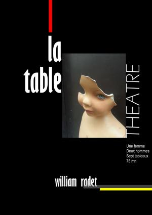 Book cover of La table