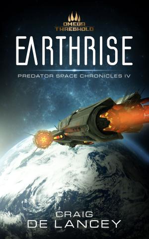 Cover of the book Earthrise by Blake J.K. Chen