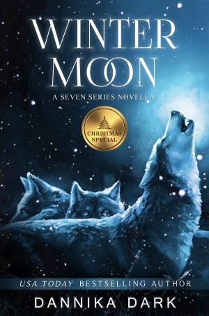 Cover of the book Winter Moon: A Christmas Novella (Seven Series Book 8) by H. M. Gooden