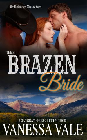Cover of the book Their Brazen Bride by Sandy Raven