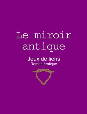 Book cover of Le miroir antique