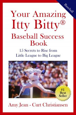 Book cover of Your Amazing Itty Bitty Baseball Success Book