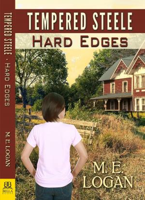 Cover of the book Tempered Steele: Hard Edges by Melissa Price
