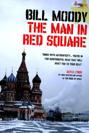 Cover of the book The Man in Red Square by Charles Salzberg