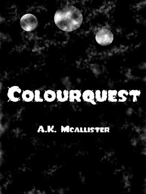 Cover of the book Colourquest by Anna Percy, Rebecca Audra Smith