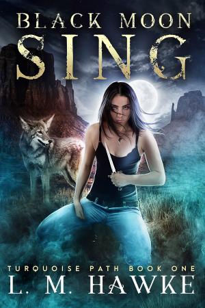 Cover of the book Black Moon Sing by Dave N. Port