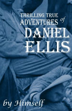 Cover of The Thrilling True Adventures of Daniel Ellis: 1861~1865