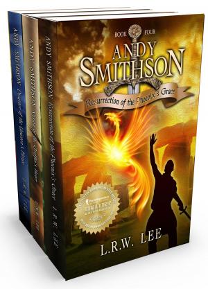 Book cover of The Andy Smithson Series: Books 4, 5, and 6 (Young Adult Epic Fantasy Bundle)