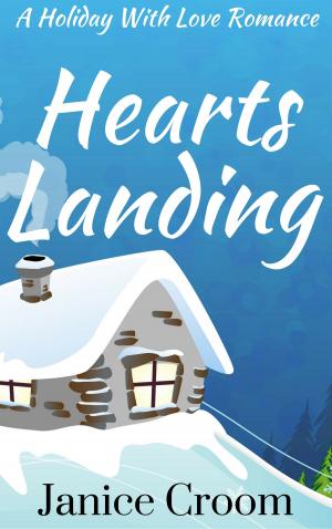 Cover of the book Hearts Landing by Charles Barbara