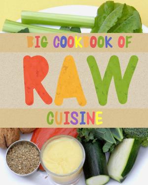 Book cover of Raw Cuisine