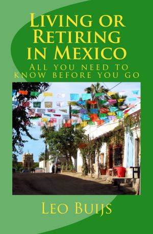 Cover of Living or Retiring in Mexico