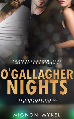 Cover of the book O'Gallagher Nights: The Complete Series by Crystal Santacruz