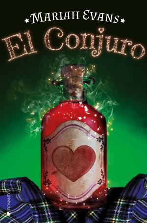 Cover of the book El Conjuro by Victoria Vílchez