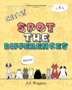 Cover of the book Spot the Differences by Sherlock Houdini