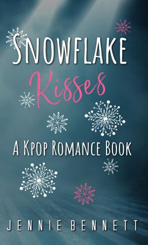 Cover of the book Snowflake Kisses by Chrishaun Keller-Hanna