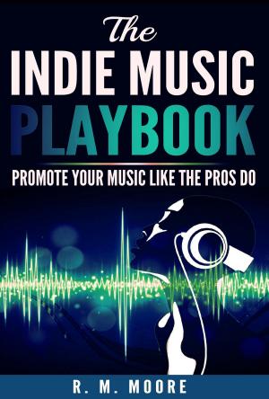 Book cover of The Indie Music Playbook