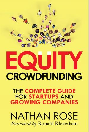 Cover of the book Equity Crowdfunding by Dr. Ebenezer Robinson, PhD
