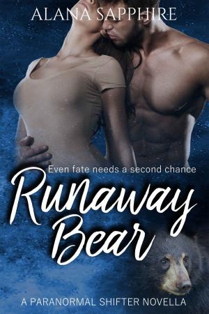 Cover of the book Runaway Bear by Clover Autrey