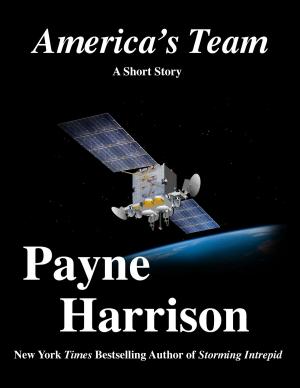 Cover of America's Team by Payne Harrison, Vault Publishing