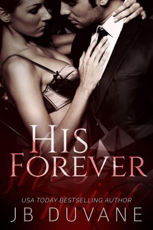 Book cover of His Forever