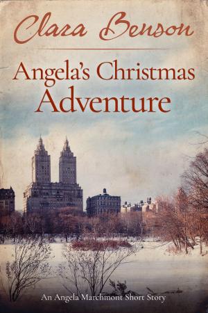 Cover of the book Angela's Christmas Adventure by Michael Dibdin