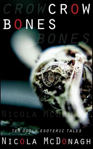 Cover of the book Crow Bones by J.T. McDaniel