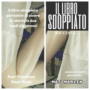 Cover of the book Raccolta il libro sdoppiato (porn stories) by Mat Marlin