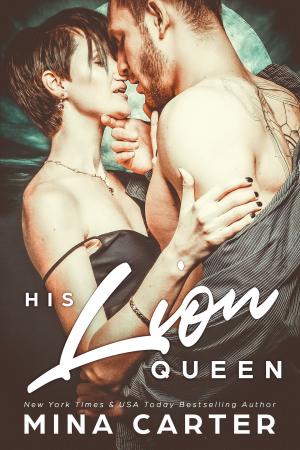 Book cover of His Lion Queen