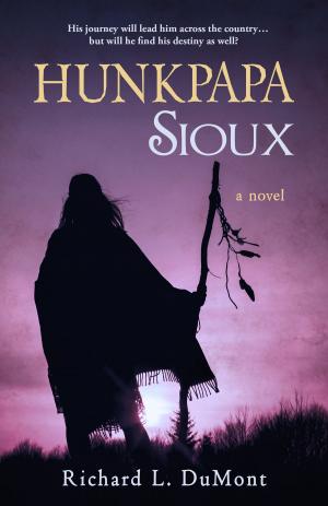 Book cover of Hunkpapa Sioux