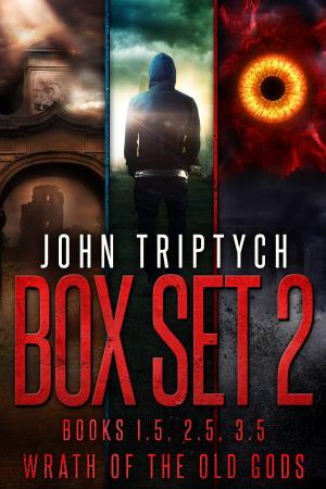 Cover of the book Wrath of the Old Gods: Box Set 2 by John Triptych