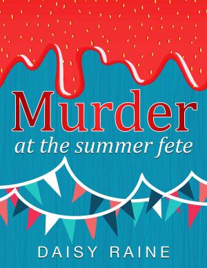 Cover of Murder at the summer fete