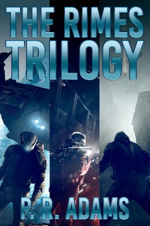 Book cover of The Rimes Trilogy Boxed Set