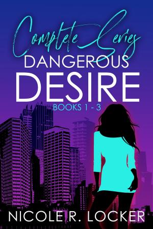 Cover of the book Dangerous Desire by Catherine Spencer