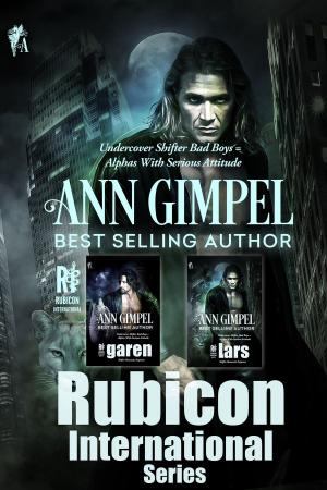 Cover of the book Rubicon International Series by Ann Gimpel