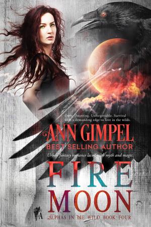 Cover of the book Fire Moon by A.M. Manay