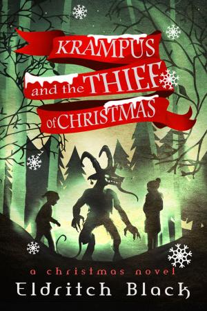 Cover of the book Krampus and The Thief of Christmas by Yvonne Hertzberger