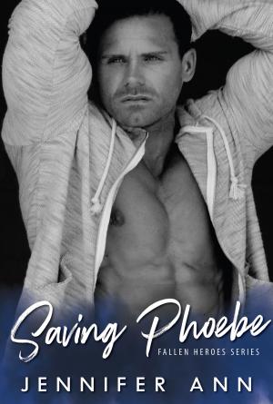 Book cover of Saving Phoebe