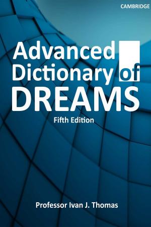 Book cover of Advanced Dictionary of Dreams