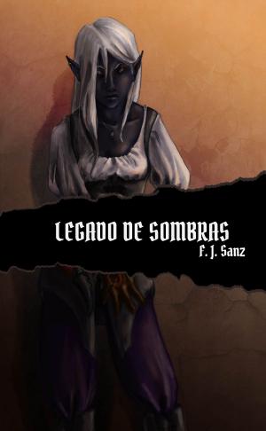 Cover of the book Legado de Sombras by Kevan Dale