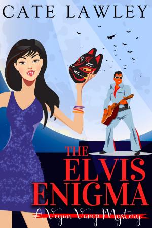 Book cover of The Elvis Enigma