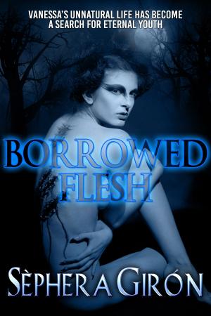 Cover of the book Borrowed Flesh by Whitley Strieber