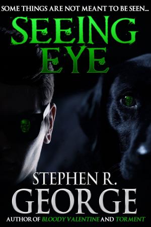 Cover of the book Seeing Eye by Richard Lee Byers