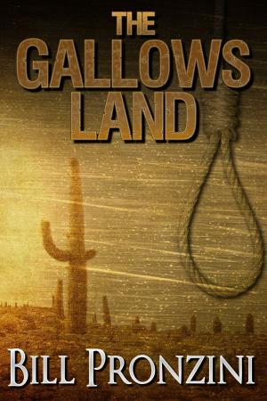 Book cover of The Gallows Land