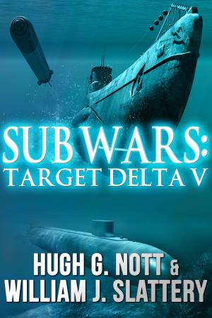 Cover of the book Sub Wars: Target Delta V by Eric Shapiro