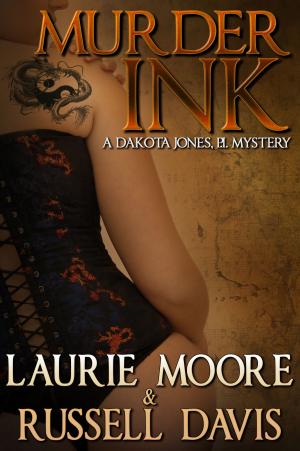 Cover of the book Murder Ink by Jeffrey Sackett