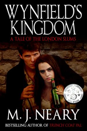 Cover of the book Wynfield's Kingdom by Bill Pronzini