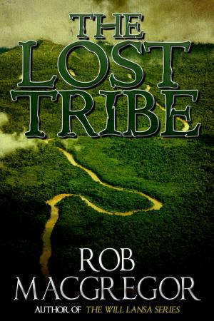 Cover of the book The Lost Tribe by C. T. Phipps