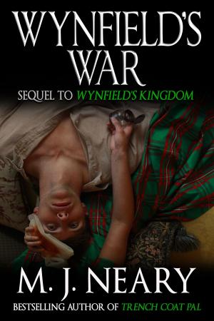 Cover of the book Wynfield's War by Brian Hodge