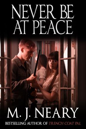 Cover of the book Never Be at Peace by Nicholas Kaufmann